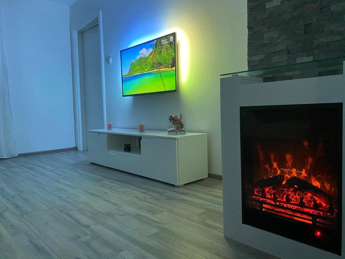 Guesthouse L&K Brinje Dış mekan fotoğraf